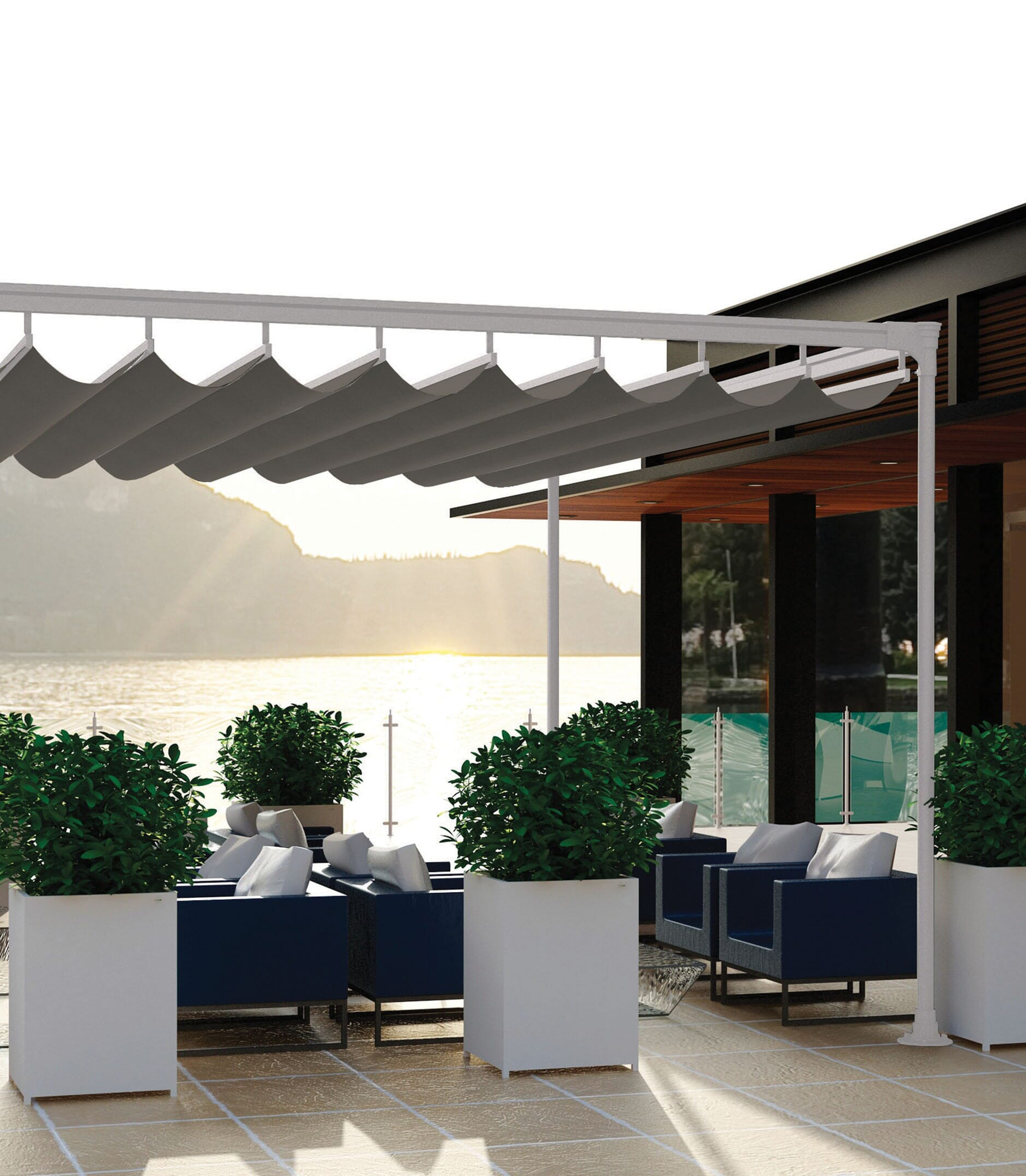 pérgola